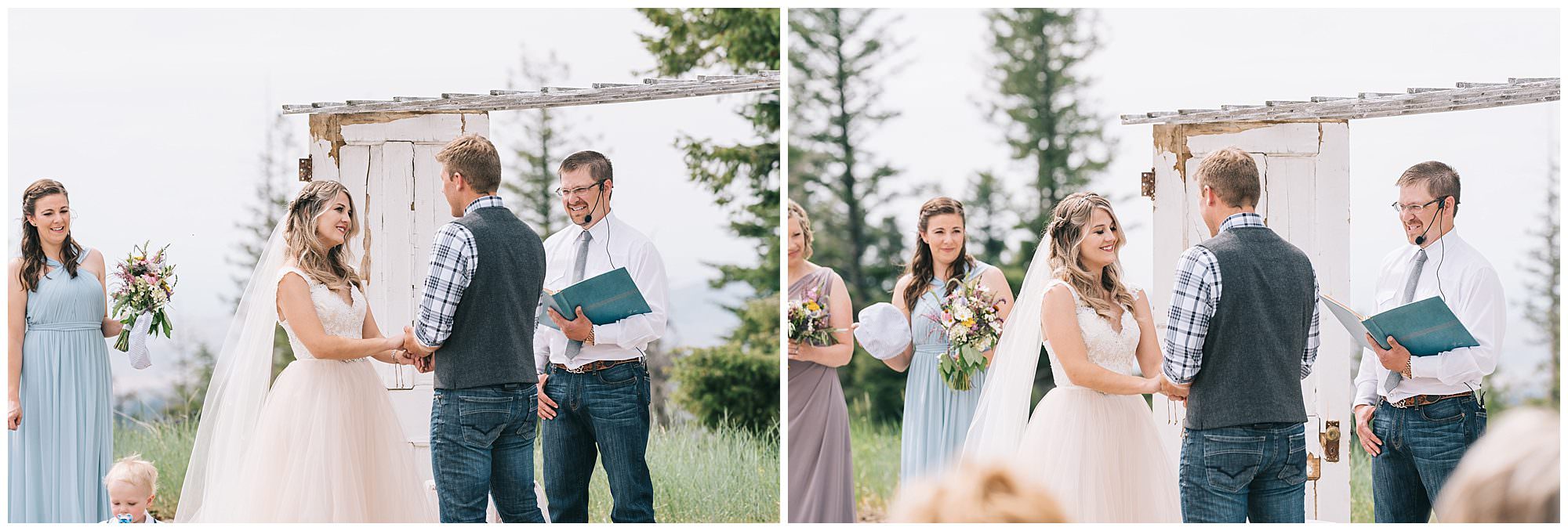 Carlee + Aaron { Bogus Basin Mountain Wedding } Boise Carlee + Aaron { Bogus Basin Mountain Wedding } Boise