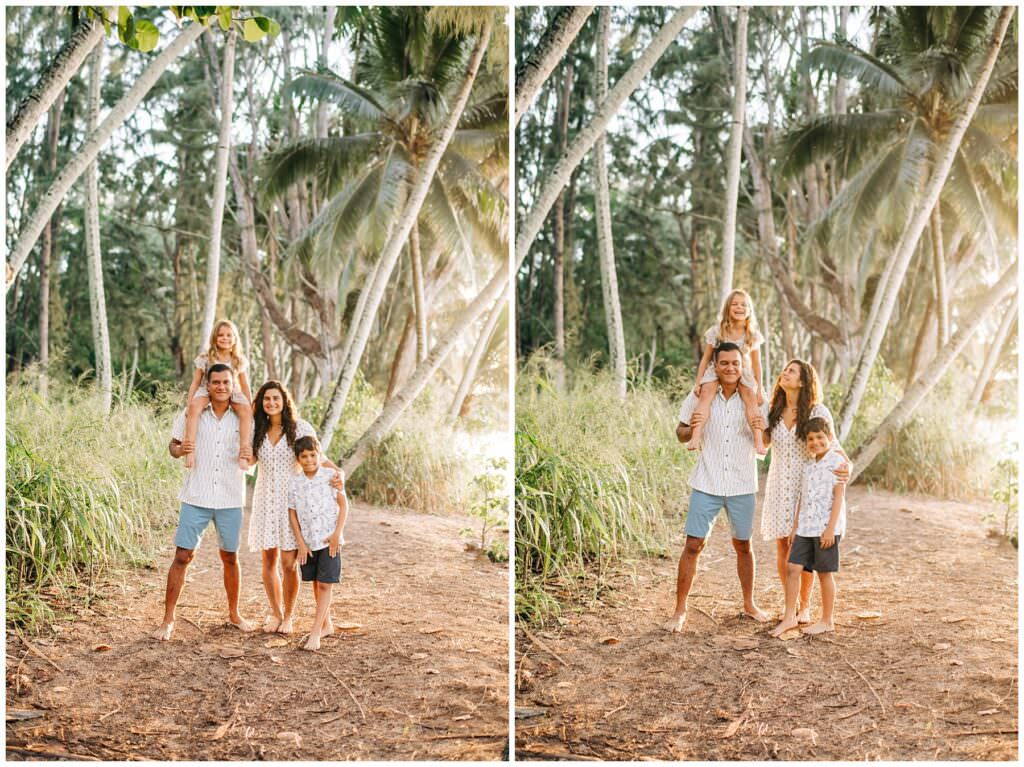 Oahu Family Photography